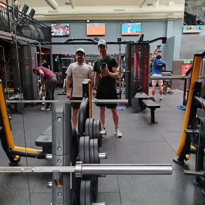 SERRANO 50 FITNESS — estudio de fitness-studio en Madrid — 4