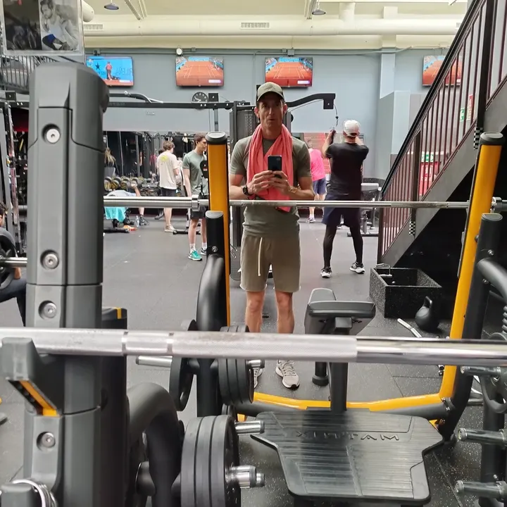 SERRANO 50 FITNESS — estudio de fitness-studio en Madrid — 5