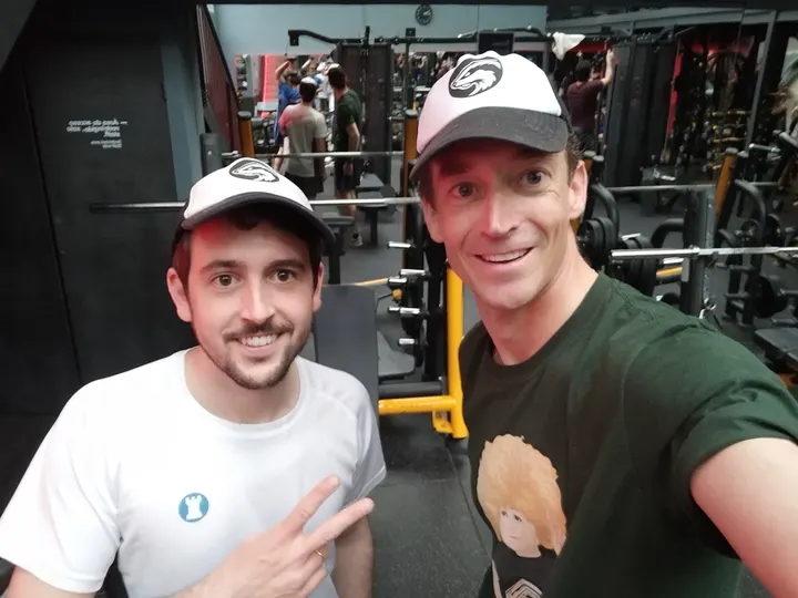 SERRANO 50 FITNESS — Estudio de fitness en Salamanca, Madrid