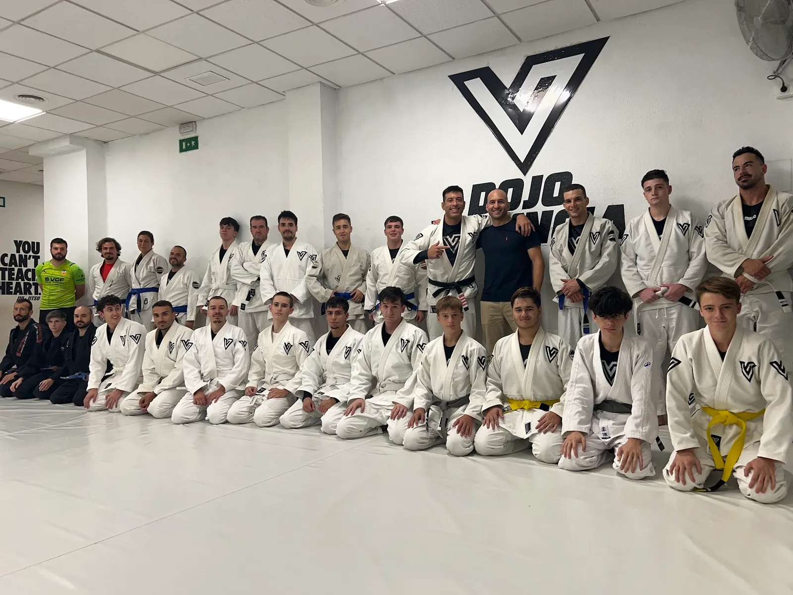 Dojo Valencia — bjj-studio en Quart de Poblet — 3