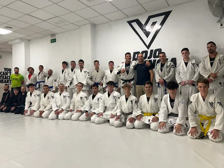 Dojo Valencia — bjj-studio en Quart de Poblet, Valencia — 3