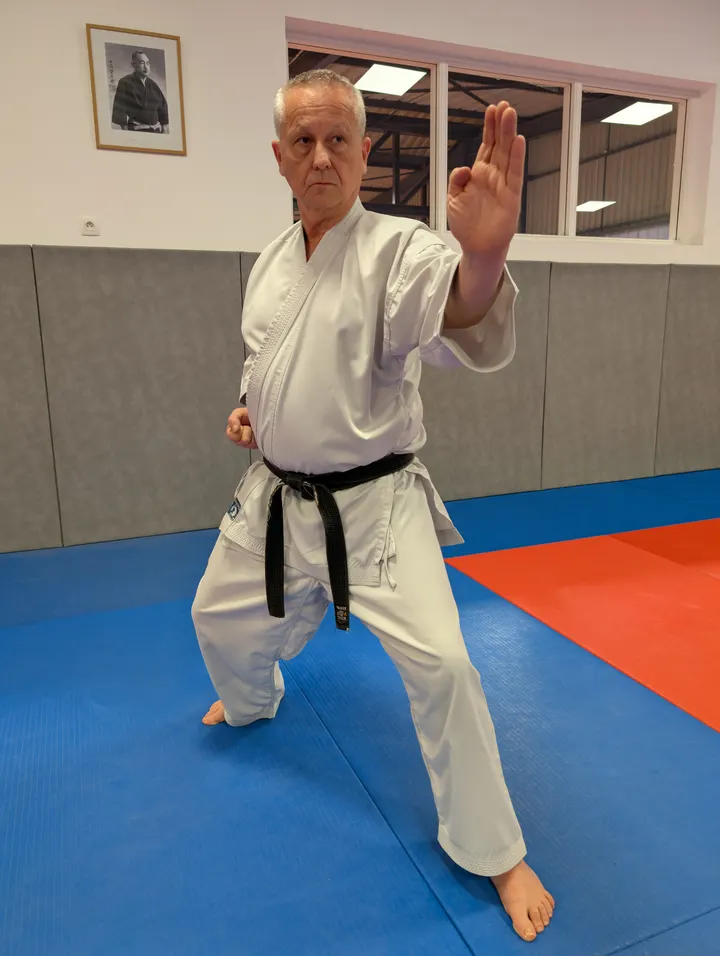 Taï Jitsu Self Défense BSO — arts martiaux-studio à Bretteville-sur-Odon — 2