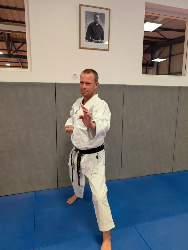Taï Jitsu Self Défense BSO — arts martiaux-studio à Bretteville-sur-Odon — 3