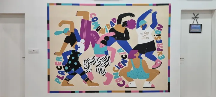 KJC Dance and Movement Studio — baile-studio en Sants-Montjuïc, Barcelona — 3