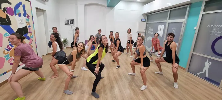 KJC Dance and Movement Studio — baile-studio en Barcelona — 3