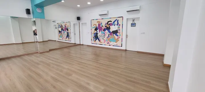 KJC Dance and Movement Studio — baile-studio en Barcelona — 4