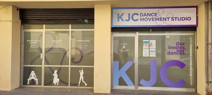 KJC Dance and Movement Studio — Baile en Sants-Montjuïc, Barcelona