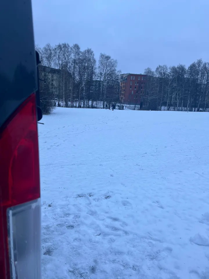 Skarpängshallen — gymnastics-studio in Täby, Stockholm — 2