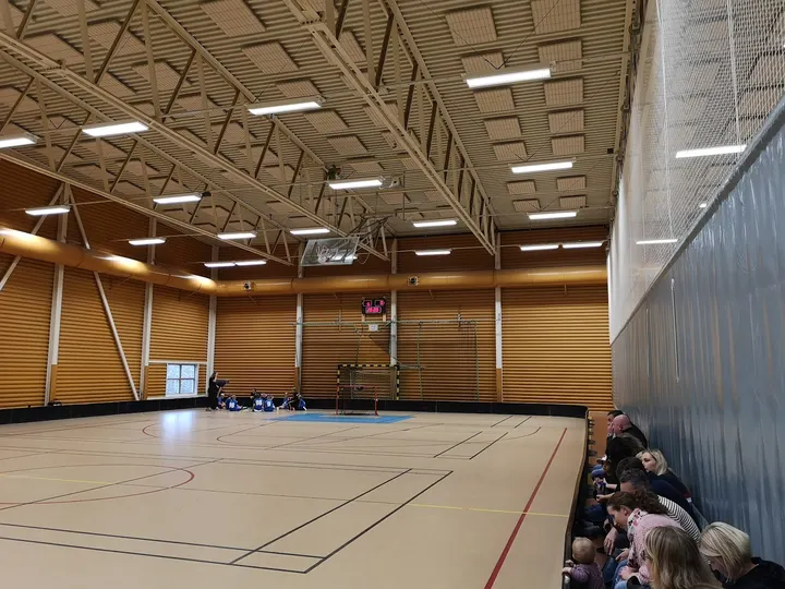 Skarpängshallen — gymnastics-studio in Täby, Stockholm — 3