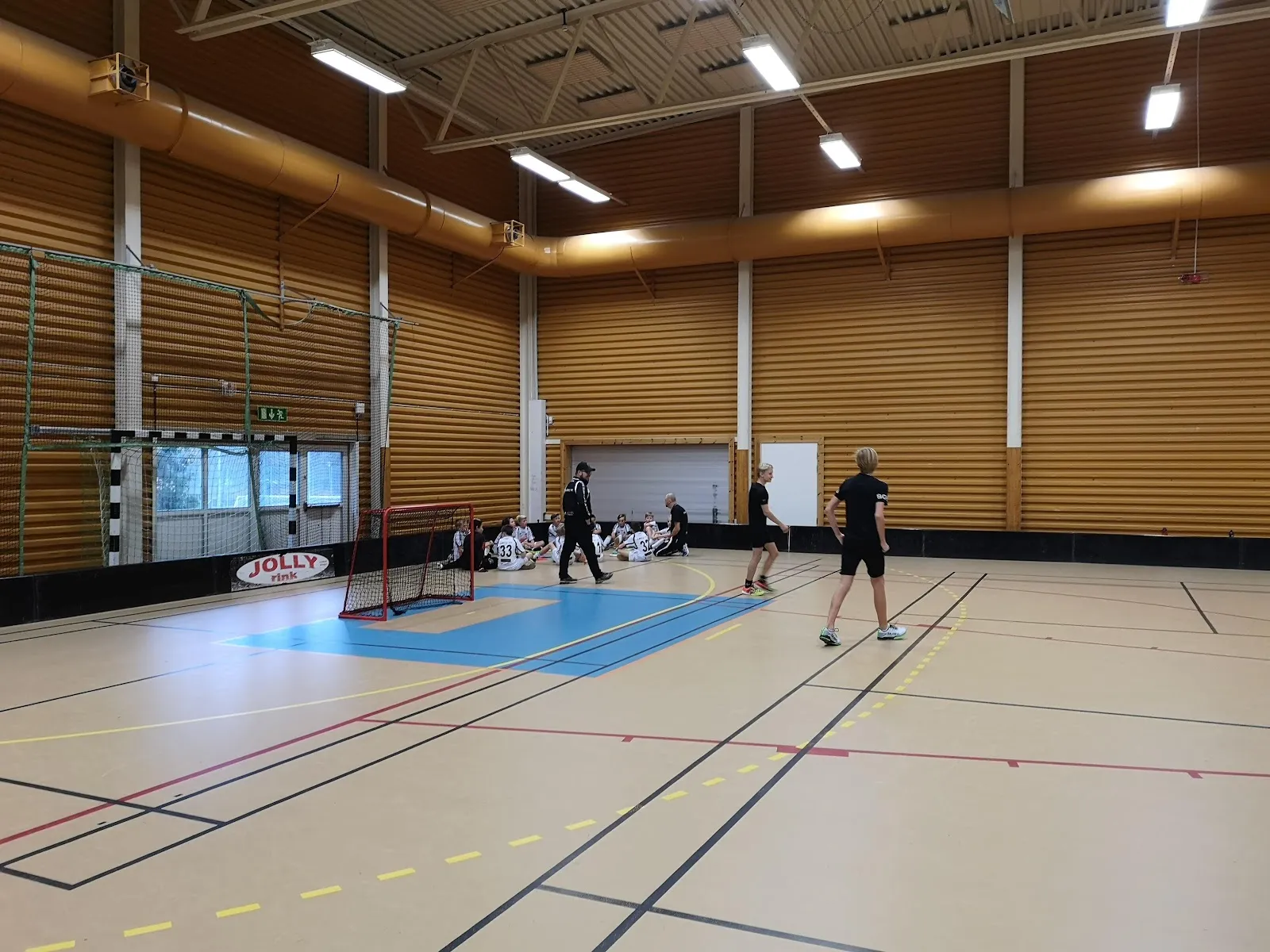 Skarpängshallen — gymnastik-studio i Täby — bild 3