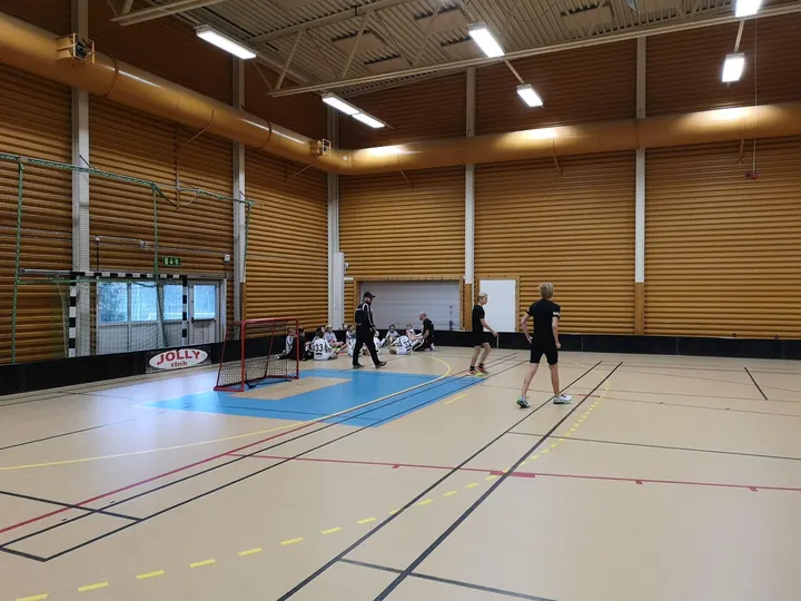 Skarpängshallen — gymnastics-studio in Stockholm — 3