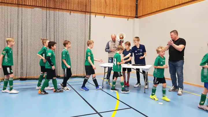 Skarpängshallen — gymnastics-studio in Stockholm — 5