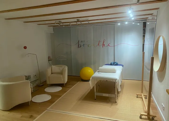 Praxis Maria Reiner — breathwork-studio in Kleintischardt, Nürtingen — 3