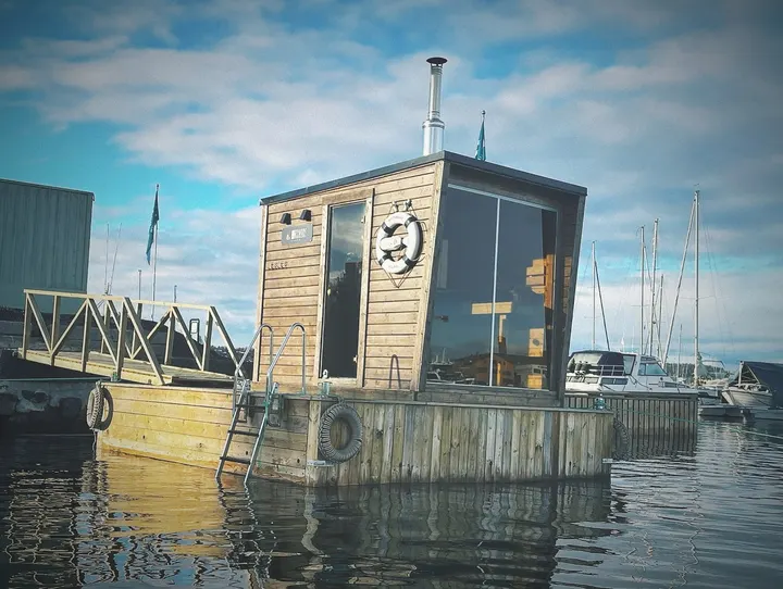 Hotshore Sauna — recovery-studio i Horten — 4