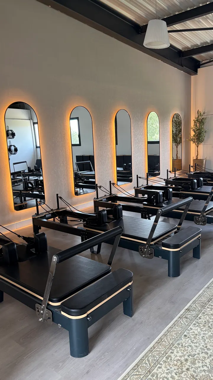 Chacha pilates studio — pilates reformer-studio à Venelles — 5