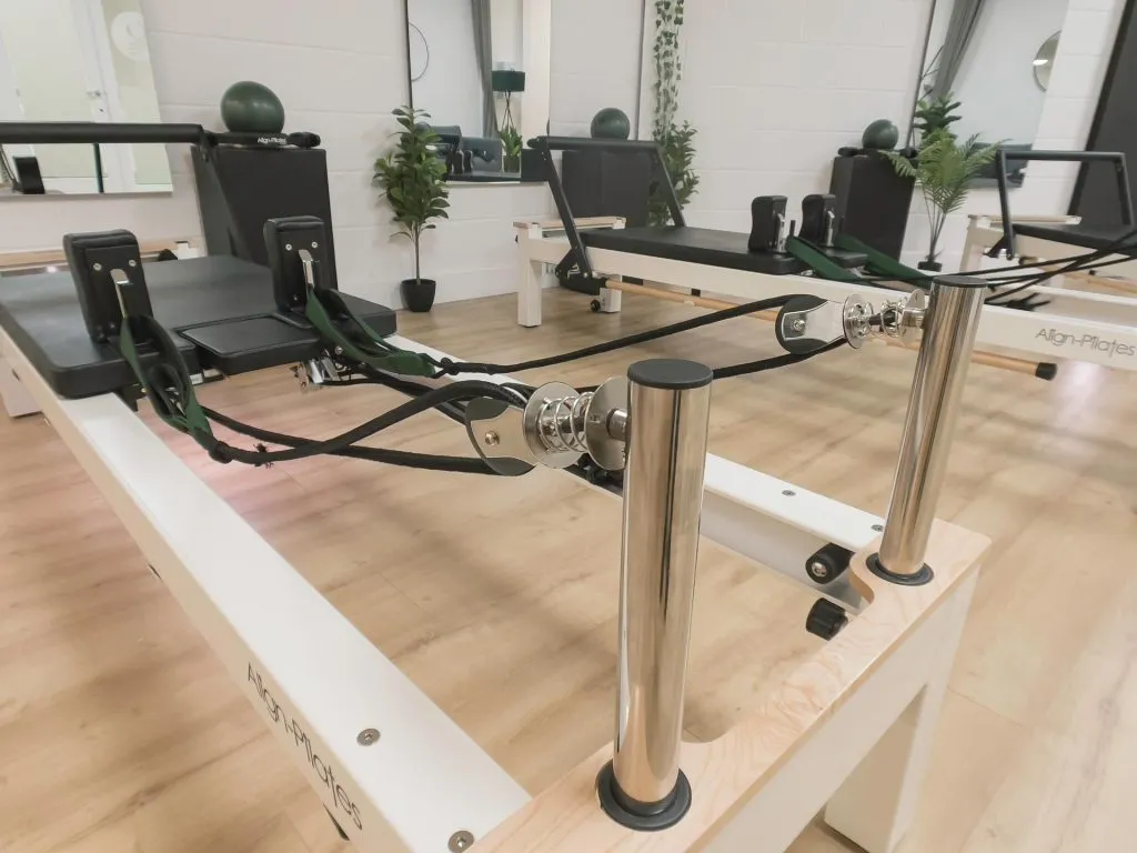 The Springs Pilates Studio — reformer pilates-studio in Totton and Eling, Southampton — 2