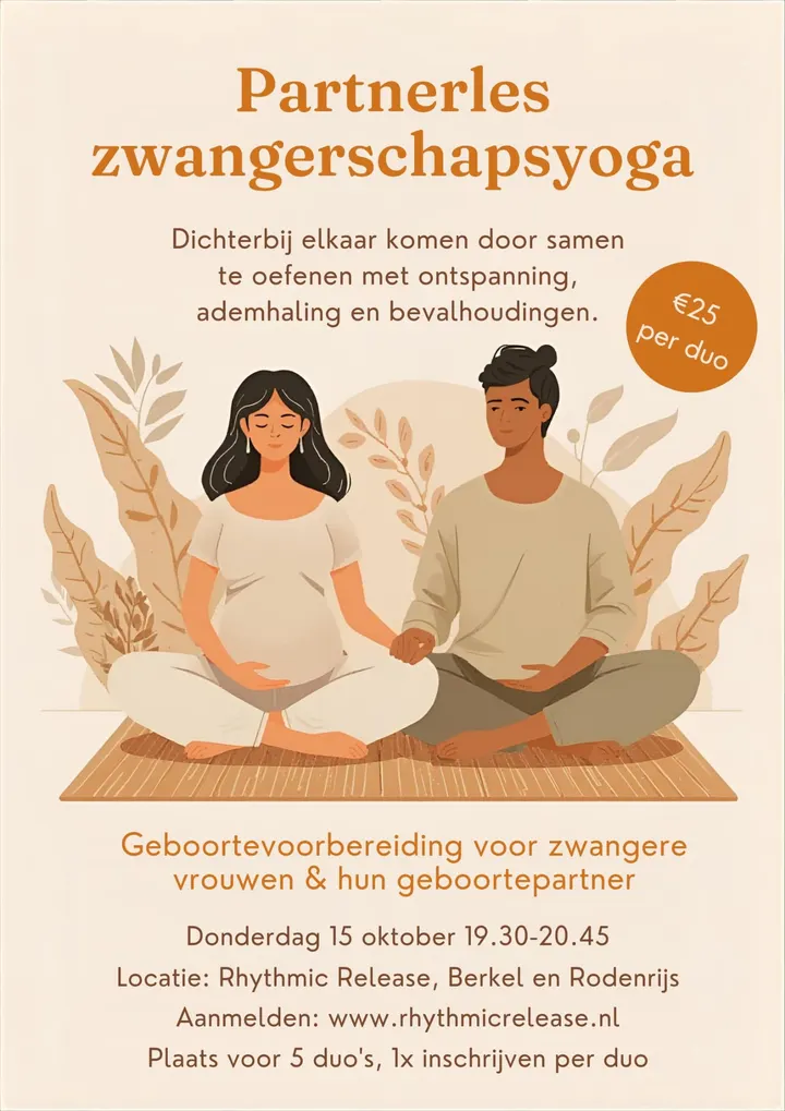 Rhythmic Release — yoga-studio in Berkel en Rodenrijs — 3