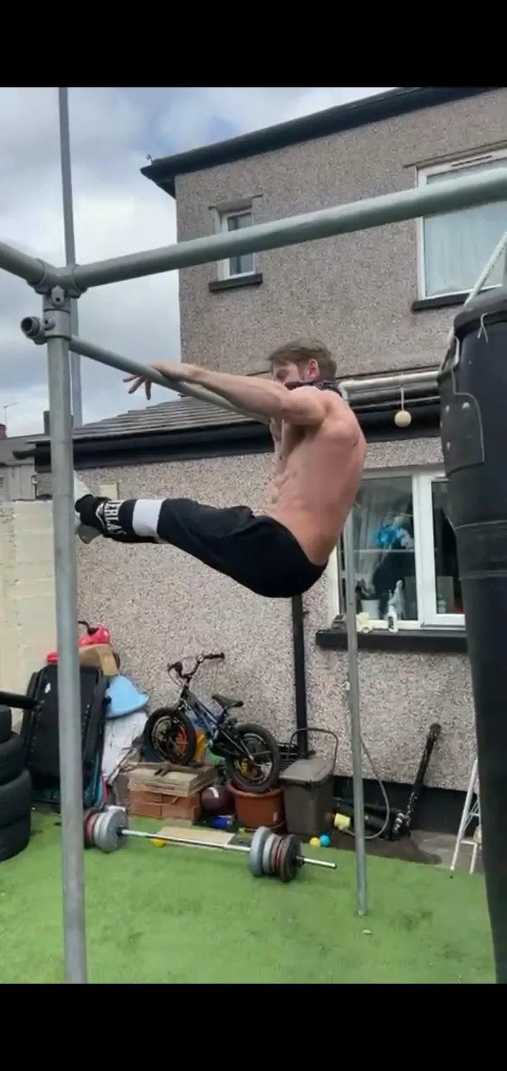 M J Calisthenics — calisthenics-studio in Newport — 4