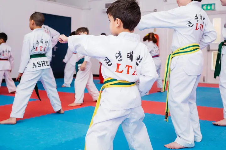 Dildar Taekwondo — martial arts-studio in Perivale, London — 2