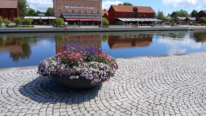 Hälsomagasinet Nyköping — studio i Kungshagen, Nyköping — 2