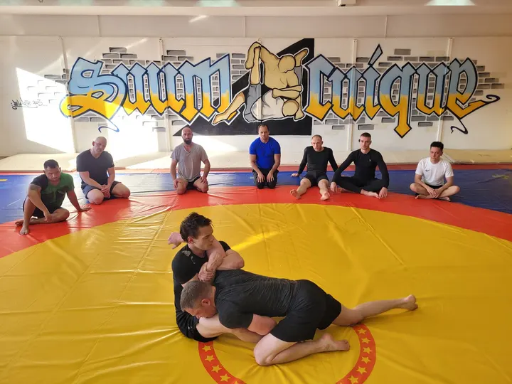 Suum Cuique Mainz — bjj-studio in Mainz — 3