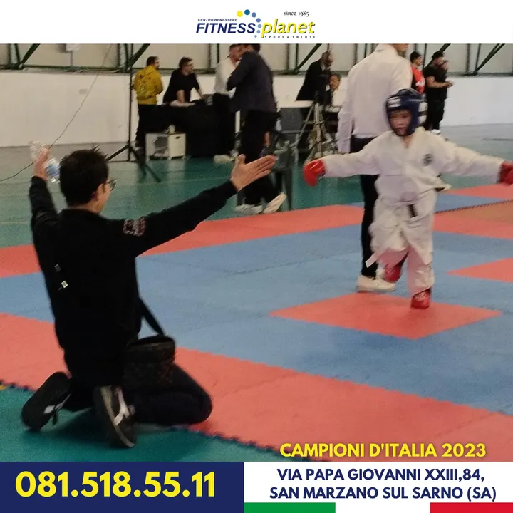 Fitness Planet — palestre-studio a San Marzano Sul Sarno — 3