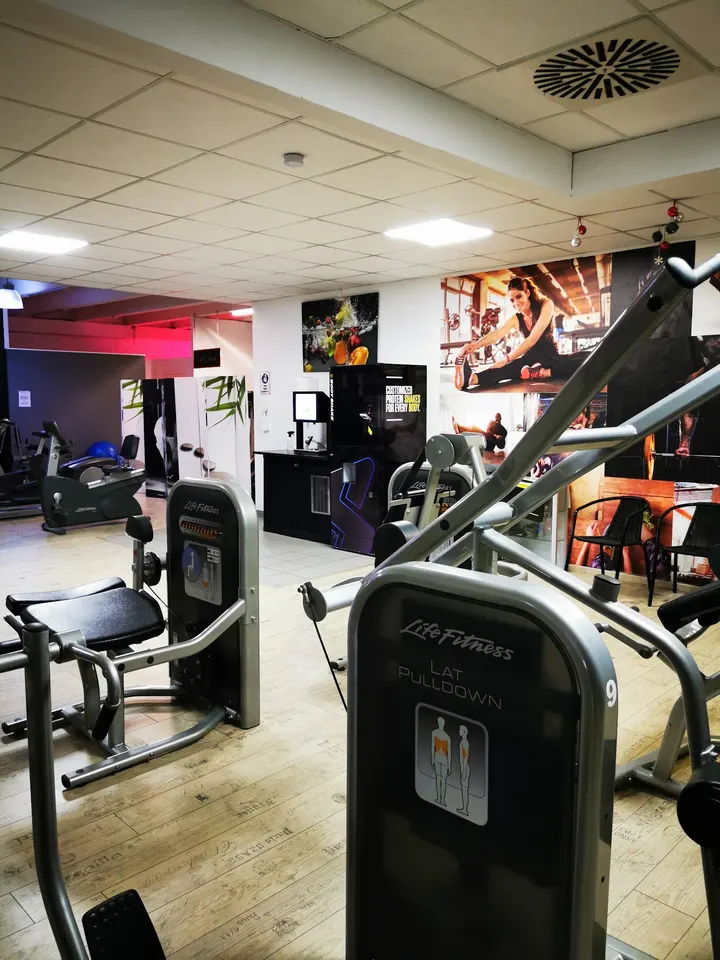 Ultimate Fit Augsburg — fitnessstudio in Rechts der Wertach, Augsburg — 2