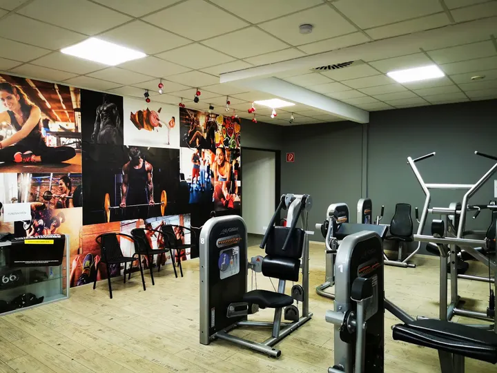 Ultimate Fit Augsburg — fitnessstudio in Rechts der Wertach, Augsburg — 3