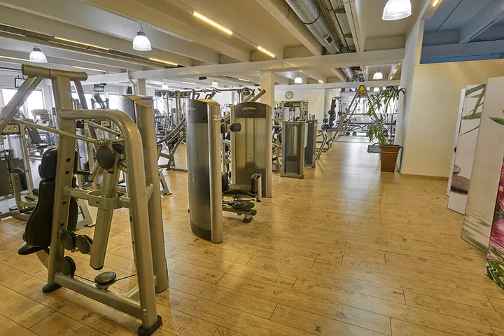 Ultimate Fit Augsburg — fitnessstudio in Augsburg — 4