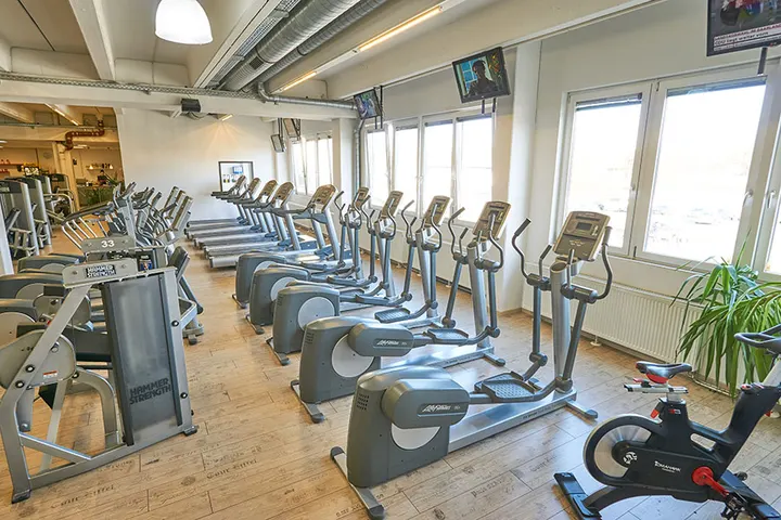 Ultimate Fit Augsburg — fitnessstudio in Augsburg — 5