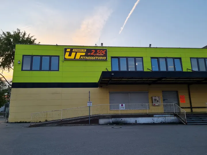 Ultimate Fit Augsburg — Fitnessstudio in Rechts der Wertach, Augsburg
