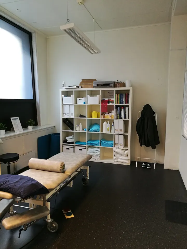 FysioFirst — pt-studio i Solheim, Bergen — 2