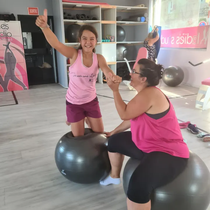 Ladies Studio — salle de fitness-studio à Guéret — 2