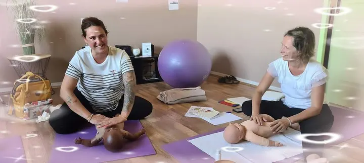 Ladies Studio — salle de fitness-studio à Guéret — 3