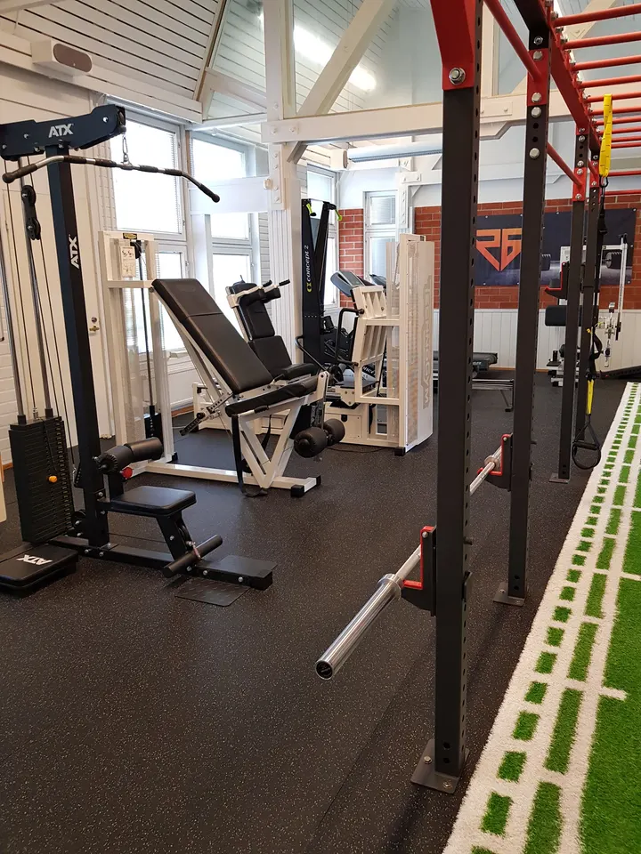 Protein & Biceps — fitnessstudio – Enbacken, Korsnäs — 2