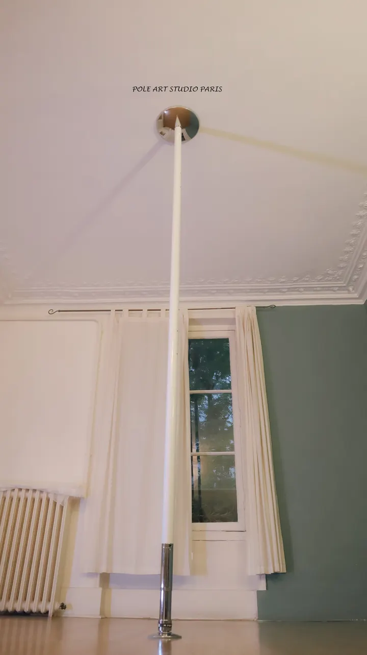 Pole Art Studio Paris — Pole fitness à Quartier des Batignolles, Paris