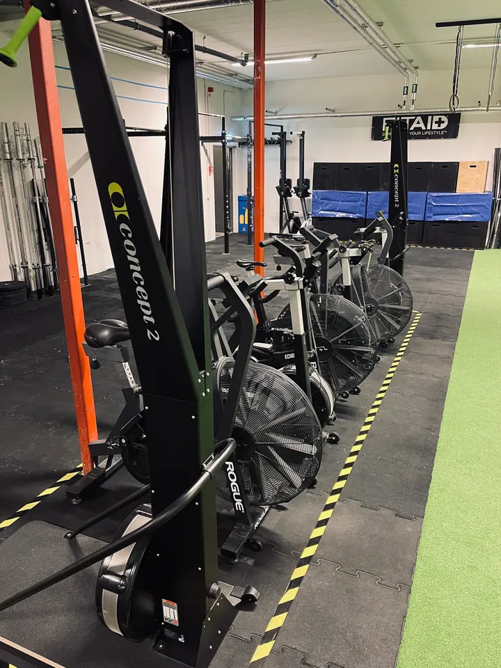 Atletverkstan — funktionell träning-studio i Anneberg, Enköping — 3