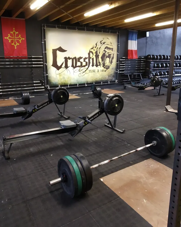 Crossfit Tlse 31140 — crossfit-studio à Saint-Alban, Toulouse — 2
