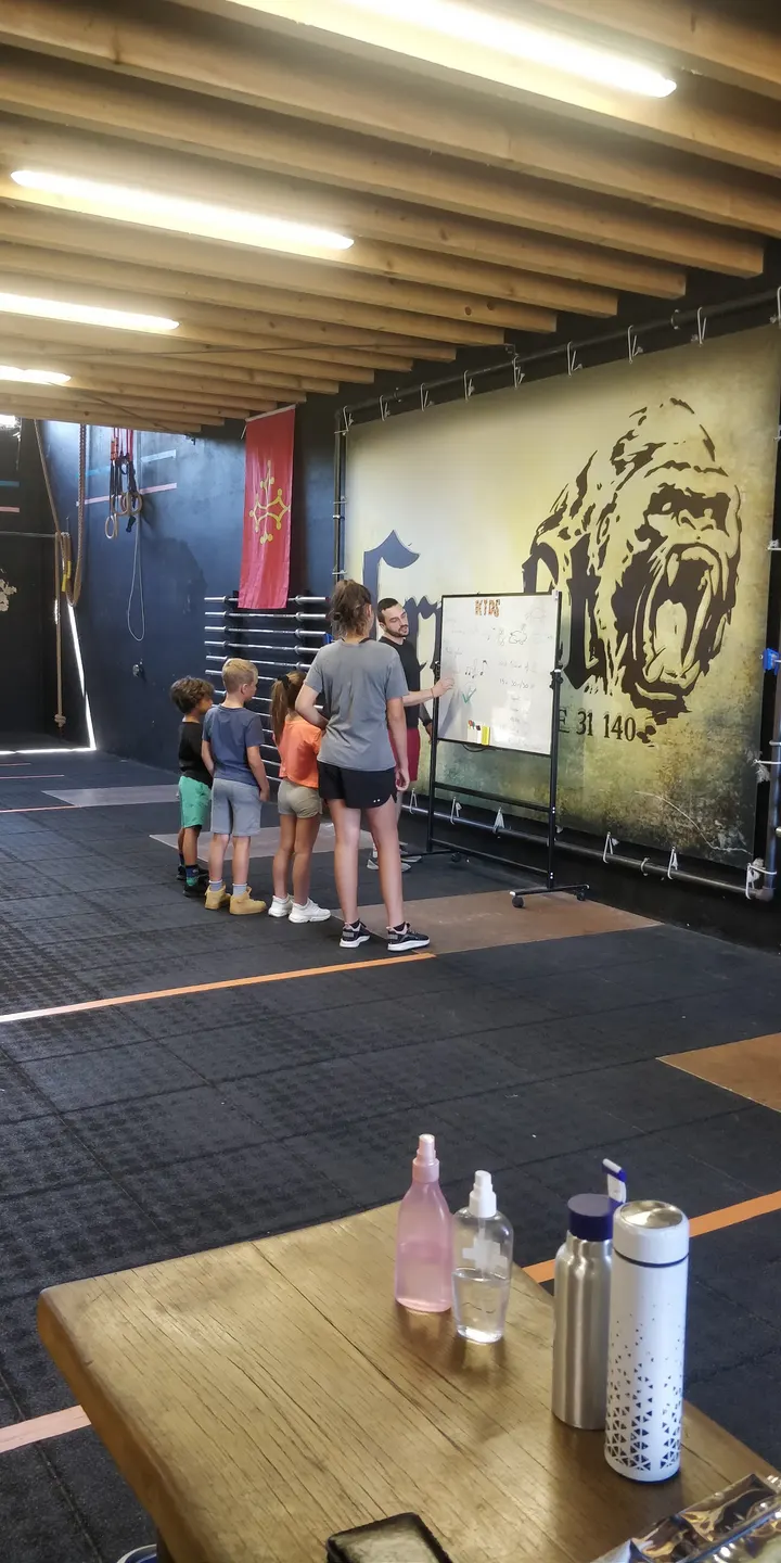 Crossfit Tlse 31140 — crossfit-studio à Saint-Alban, Toulouse — 3