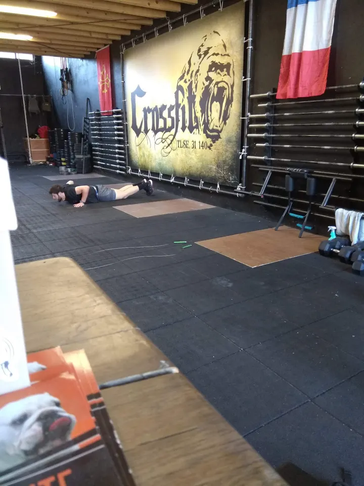 Crossfit Tlse 31140 — CrossFit à Saint-Alban