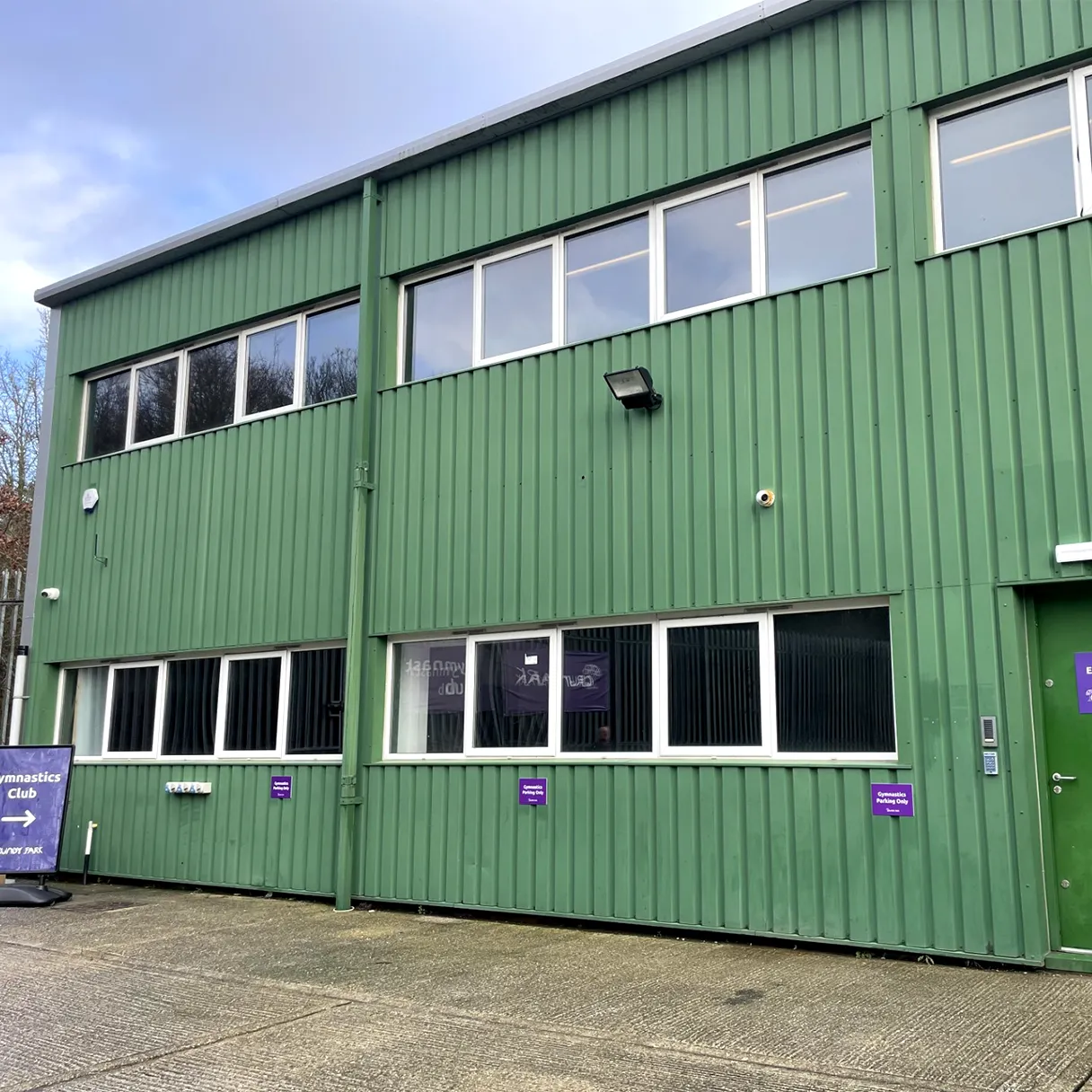 Grundy Park Gymnastics — gymnastics-studio in Maldon — 3