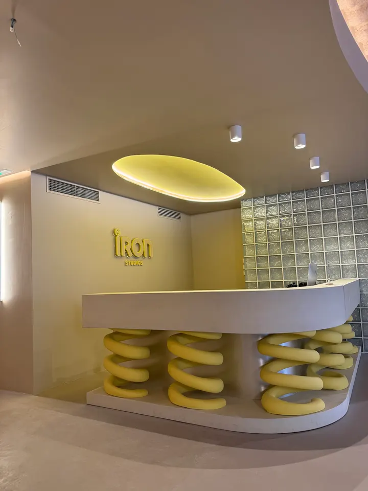 Iron Studios Barcelona — reformer pilates-studio en Sarrià - Sant Gervasi, Barcelona — 3