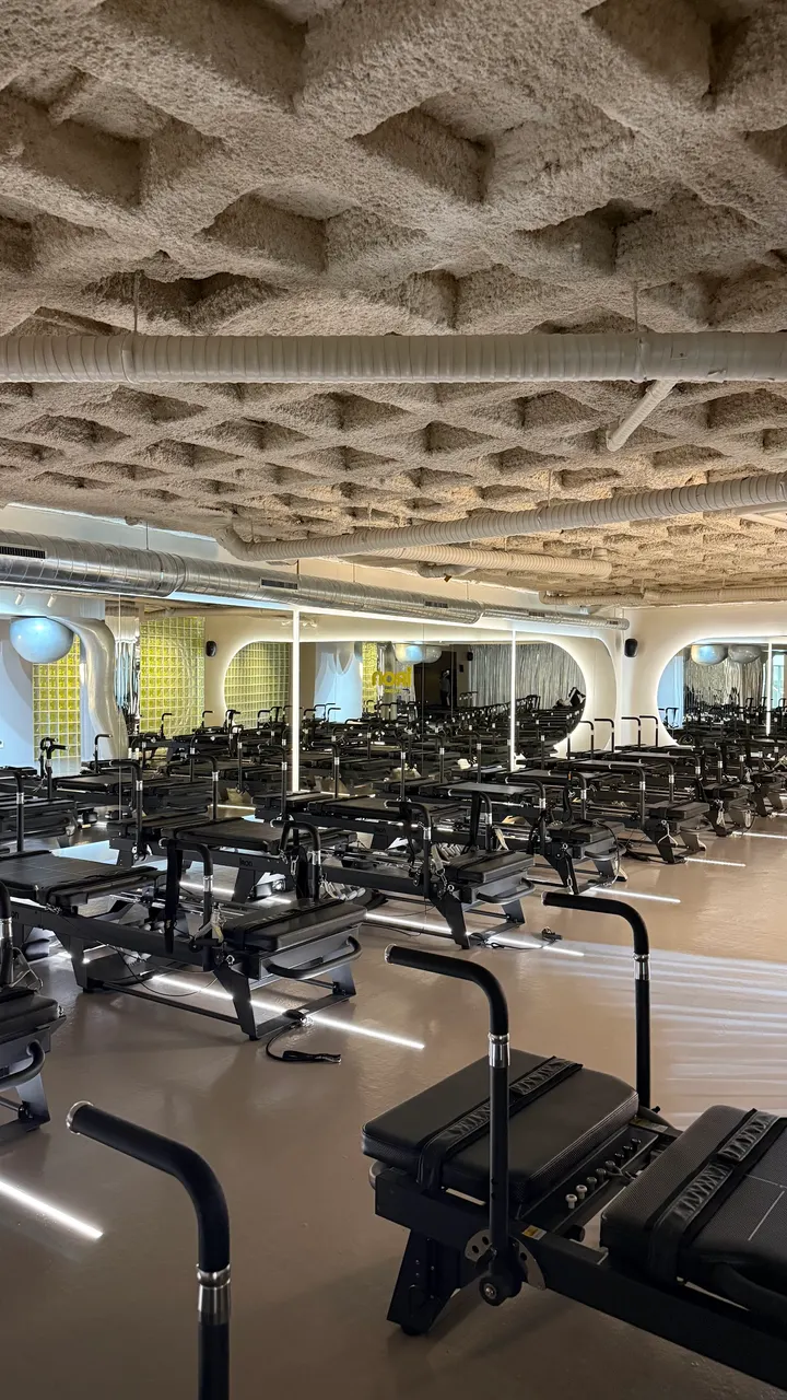 Iron Studios Barcelona — reformer pilates-studio en Barcelona — 3