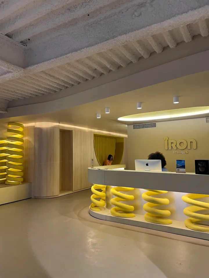 Iron Studios Barcelona — reformer pilates-studio en Barcelona — 4