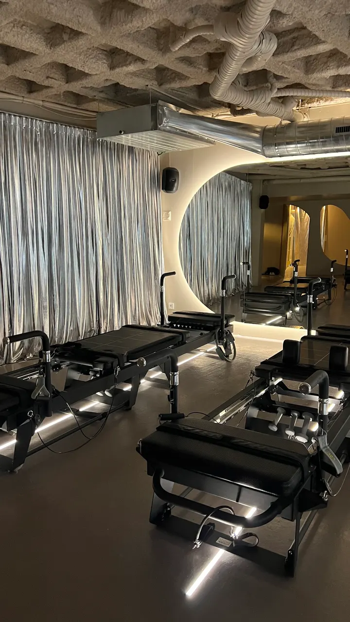 Iron Studios Barcelona — reformer pilates-studio en Barcelona — 5