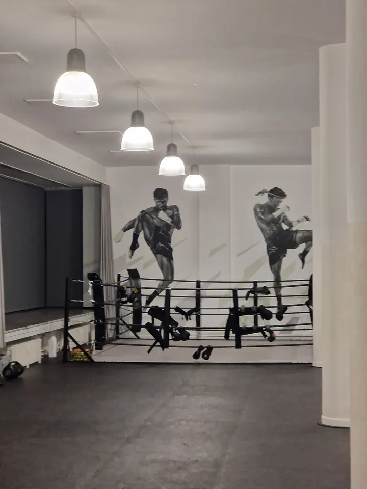 Muay Thai Koblenz e.V. — muay thai-studio in Metternich, Koblenz — 2