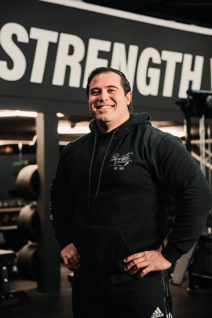 Strength Valley — krachttraining-studio in Zwolle — 2
