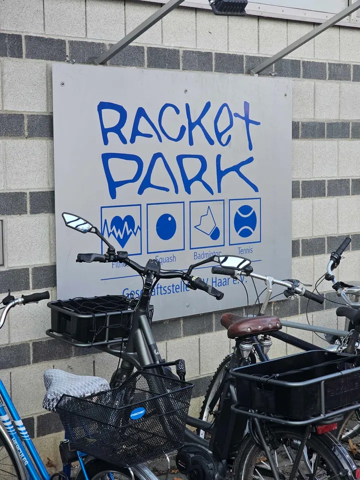 Fitness Racket-Park — fitnessstudio in München — 2