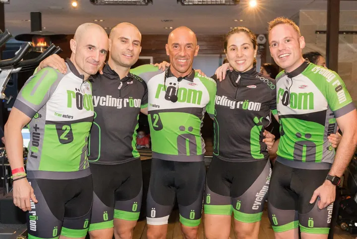 Esfera Club Cycling — cycling studio-studio i Zalfonada, Zaragoza