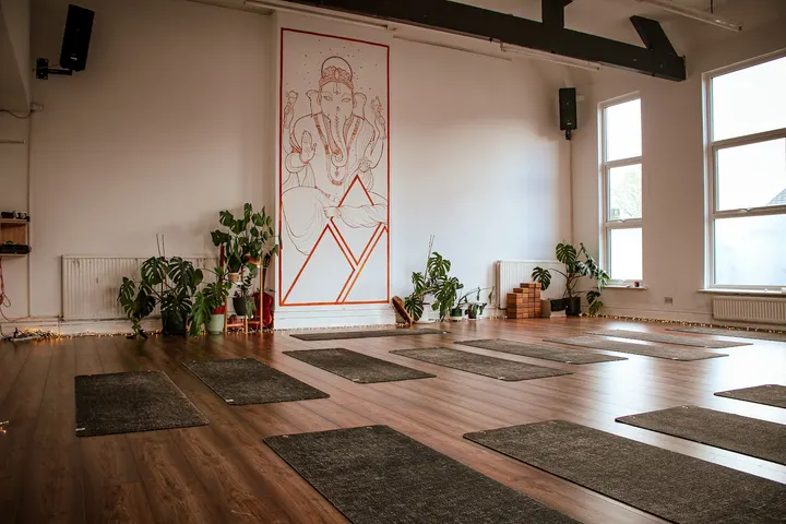 Yoga Soul - Levenshulme — Yoga in Levenshulme, Manchester